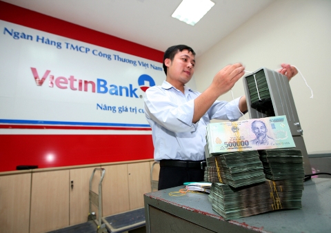 VietinBank thu lãi trước thuế đạt 6.485 tỷ đồng qua 9 tháng