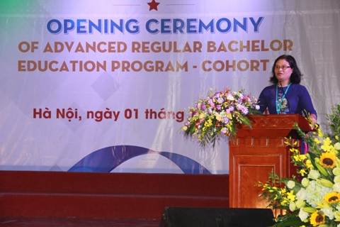 Học viện Tài chính