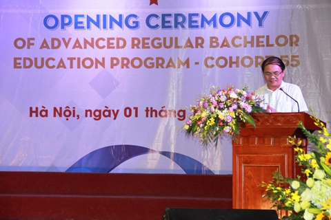 Học viện Tài chính