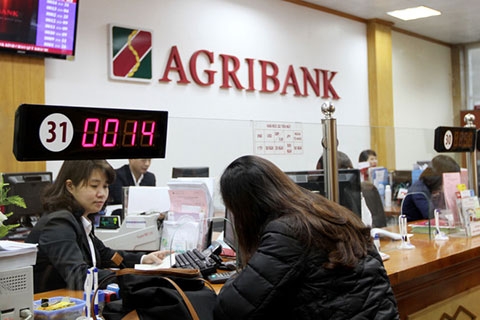 Agribank: 8/9 nhóm dịch vụ tăng trưởng ổn định