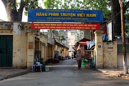 Giao Thanh tra Chính phủ thanh tra việc cổ phần hóa Hãng phim truyện Việt Nam