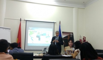 Việc làm phi chính thức đóng góp khoảng 30% GDP