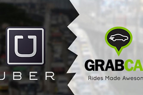 Bộ Giao thông vận tải lên tiếng về kiến nghị dừng Uber và Grab