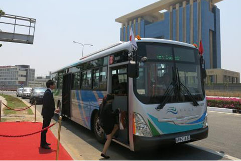 Bình Dương kêu gọi đầu tư gần 2.000 tỷ đồng cho dự án xe buýt nhanh BRT