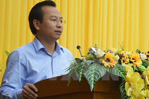 Cách chức Bí thư Đà Nẵng, Ủy viên Trung ương Đảng với ông Nguyễn Xuân Anh