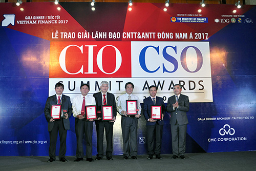 CIO/CSO