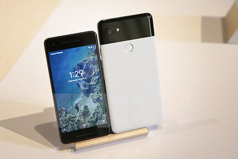 Google có hạ bệ iPhone nhờ 2 mẫu điện thoại Pixel 2 và 2 XL?