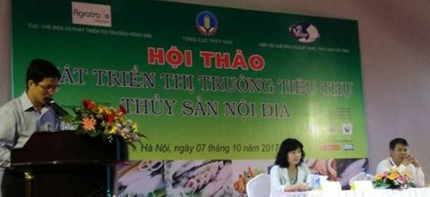 Thủy sản