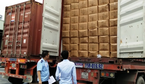 Hải quan: Kiến nghị truy thu gần 32 tỷ đồng sau thanh, kiểm tra