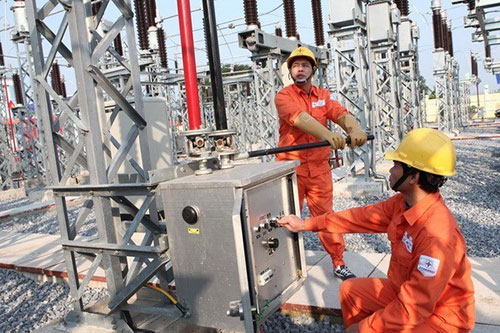 Bổ sung vào hệ thống điện Quốc gia thêm 1.535 MW công suất