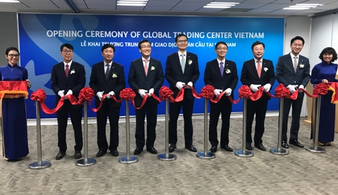 Ngân hàng Shinhan ra mắt Trung tâm Giao dịch Toàn cầu tại Việt Nam.jpg