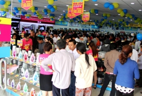 von ngoai thau tom thi truong ban le