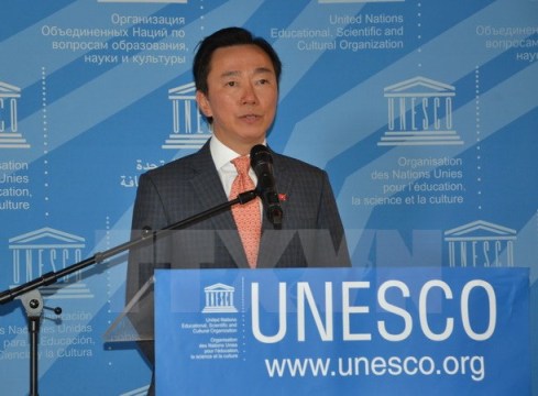 Việt Nam thể hiện trách nhiệm khi tranh cử Tổng giám đốc UNESCO