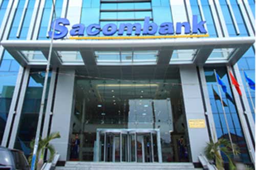 Sacombank muốn chuyển sàn niêm yết