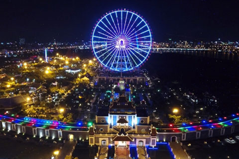 Giảm 50% giá vé khi đến Sun World Danang Wonders vào thứ 4 hàng tuần