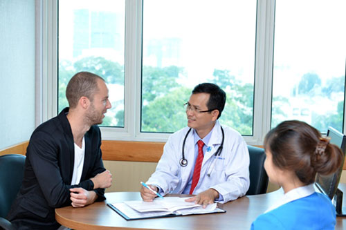TP. Hồ Chí Minh sẽ có sổ tay du lịch y tế cho du khách