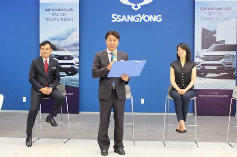 sangyong