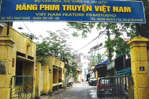 Hãng phim truyện Việt Nam - một trong những doanh nghiệp gây ra nhiều tranh cãi sau cổ phần hoá