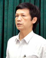 Ông Trần Xuân Long