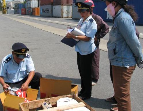 Đà Nẵng: Thu ngân sách hơn 31,4 tỷ đồng từ chống buôn lậu