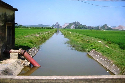 Việt Nam có thể phát triển nguồn nước bền vững bằng công nghệ xanh