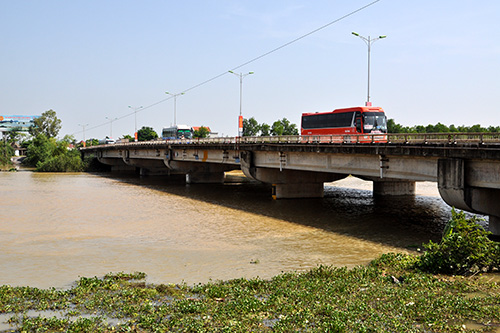 ngập lụt, ninh bình