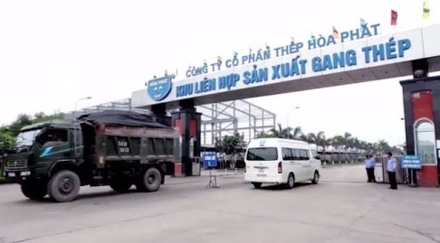 Hòa Phát hoàn thành 94% kế hoạch lợi nhuận năm sau 9 tháng