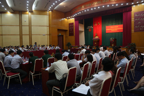Kho bạc Hải Phòng giải ngân vốn đầu tư đạt 82% kế hoạch