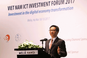 Đầu tư vào CNTT&amp;TT tạo nền tảng, động lực tăng trưởng bền vững