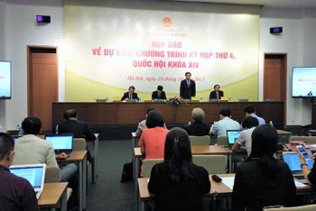 Quốc hội thảo luận về NSNN sẽ được truyền hình trực tiếp