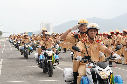 Đảm bảo an ninh, an toàn tuyệt đối Tuần lễ Cấp cao APEC 2017