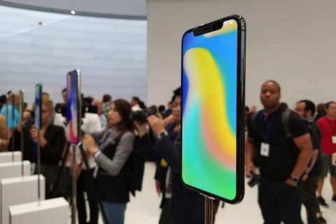 Sẽ chỉ có khoảng 2 triệu chiếc iPhone X được bán ra vào ngày 3/11