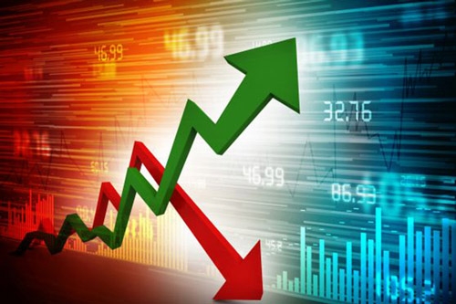 VN-Index rơi mạnh nhất kể từ đầu tháng 9