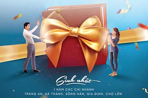 du lich singapore va nhan qua khi giao dich tai vietinbank