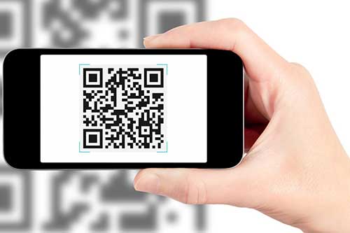 mã QR