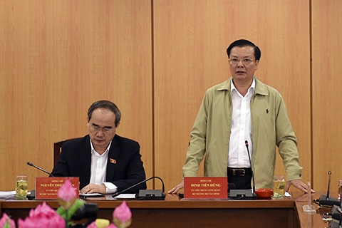 se thi diem co che dac thu phat trien kinh te tp ho chi minh