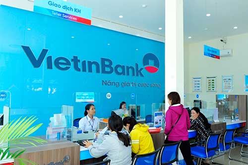 Quý III/2017: VietinBank kiểm soát tốt chất lượng tín dụng