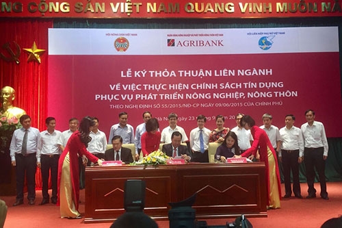 agribank no luc xoa doi giam ngheo thuc day binh dang gioi