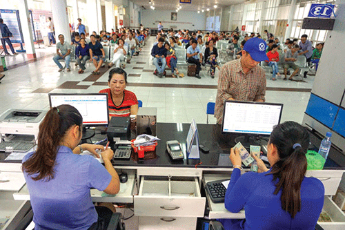 Hơn 78.000 vé tàu Tết được đặt trong ngày đầu tiên mở bán