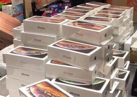 Xử lý vụ 250 chiếc iPhone Xs: Sẽ phạt hành chính hoặc khởi tố hành vi buôn lậu