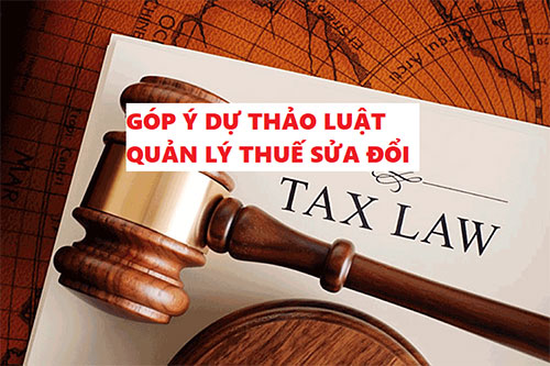 Cần thay đổi tính thuế đối với hộ cá nhân nộp thuế khoán