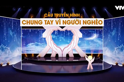 Hơn 50.000 tỷ đồng ủng hộ người nghèo