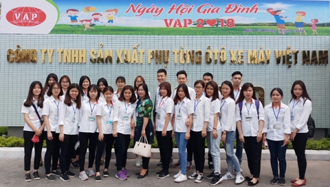Đại học Tài chính - Quản Trị kinh doanh: Chú trọng nghiên cứu khoa học để nâng cao chất lượng đào tạo