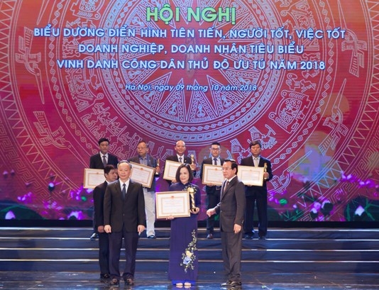 Bảo hiểm Hàng không vinh dự nhận CUP Thăng Long