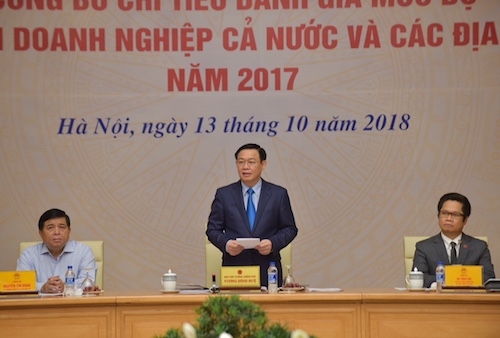 Năm 2017: Lợi nhuận trước thuế của doanh nghiệp tăng hơn 23%