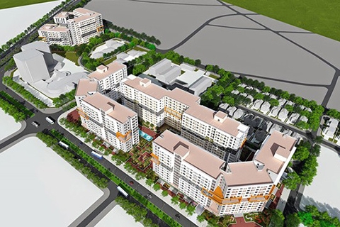 Hà Nội xây dựng 1.588 nhà ở xã hội cho công nhân, người thu nhập thấp