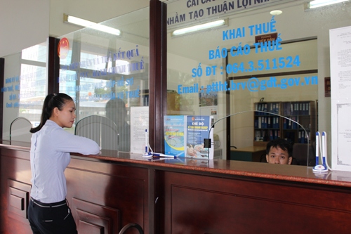 cục thuế b&agrave; rịa vũng t&agrave;u