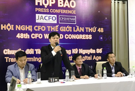 Hội nghị CFO lần đầu tiên tổ chức tại Việt Nam