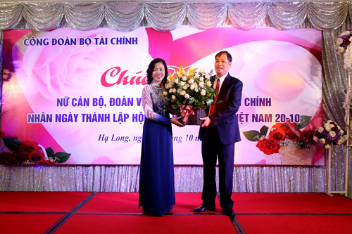 công đoàn Bộ Tài chính