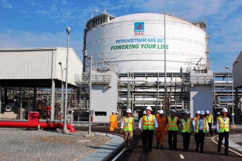 GAS: Lợi nhuận vượt 41% kế hoạch